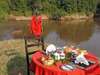 Royal Mara Safari Lodge - Dining
